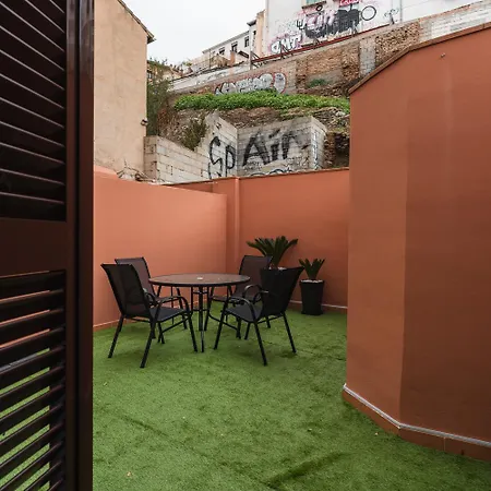 Appartement Tuanfitrion Zafiro Elvira Centre