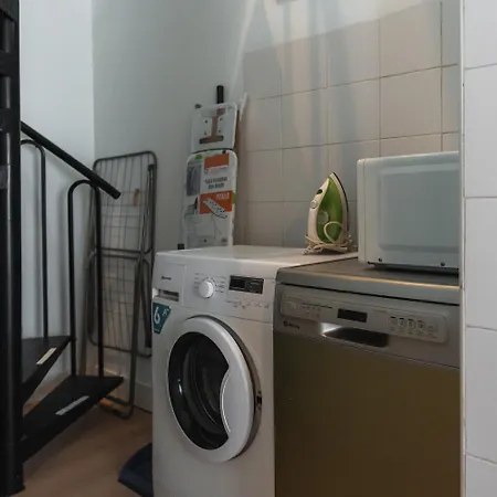 Tuanfitrion Zafiro Elvira Centre Appartement