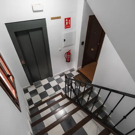 Tuanfitrion Zafiro Elvira Centre Lejlighed