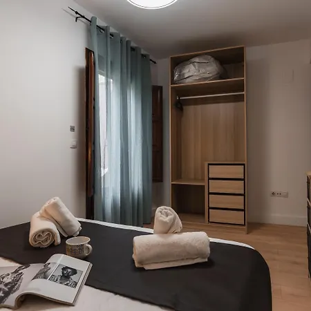 Lejlighed Tuanfitrion Zafiro Elvira Centre