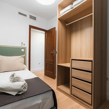 Tuanfitrion Zafiro Elvira Centre Lejlighed Granada