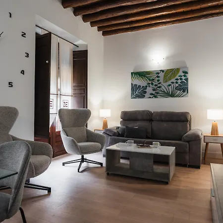 Lejlighed Tuanfitrion Zafiro Elvira Centre Granada