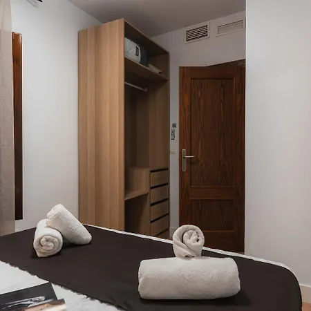 Tuanfitrion Zafiro Elvira Centre Lejlighed Granada