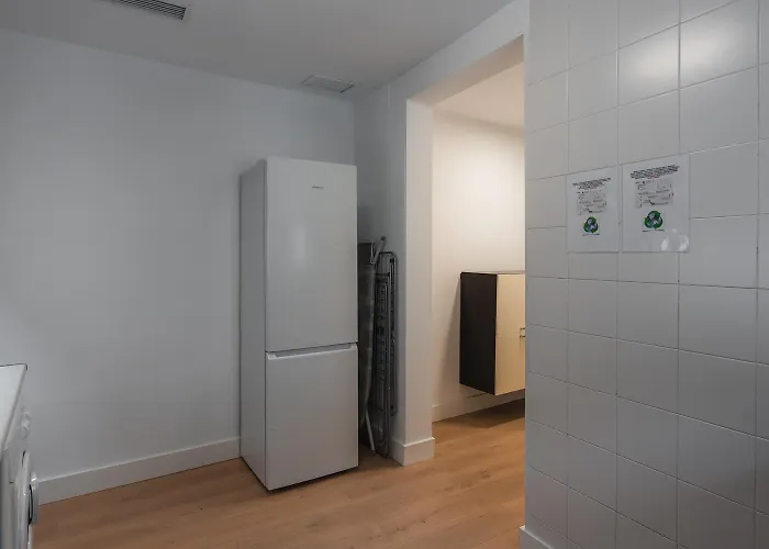 Tuanfitrion Zafiro Elvira Centre Appartement *