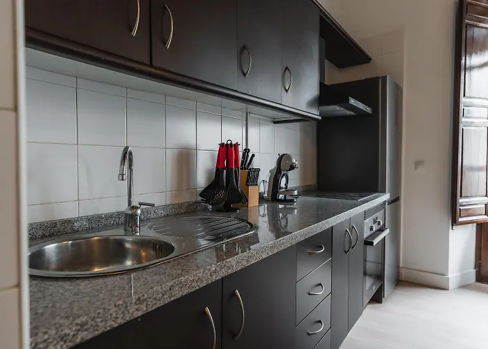 Tuanfitrion Zafiro Elvira Centre Appartement *
