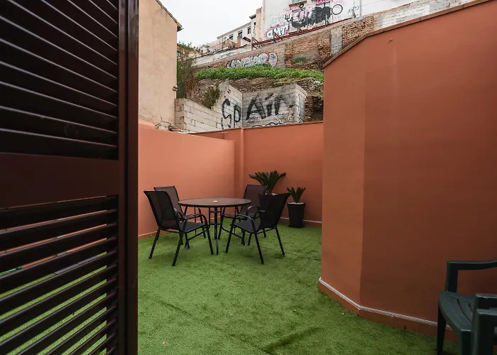 Appartement Tuanfitrion Zafiro Elvira Centre