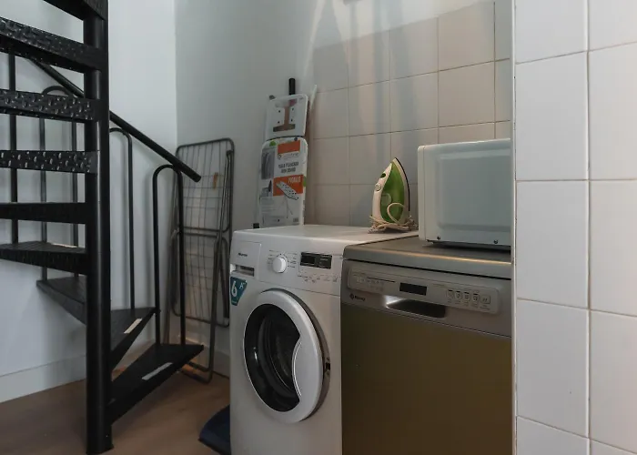 Tuanfitrion Zafiro Elvira Centre Appartement