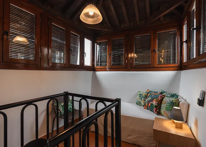 Appartement Tuanfitrion Zafiro Elvira Centre Grenade