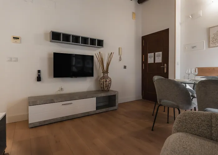 Appartement Tuanfitrion Zafiro Elvira Centre