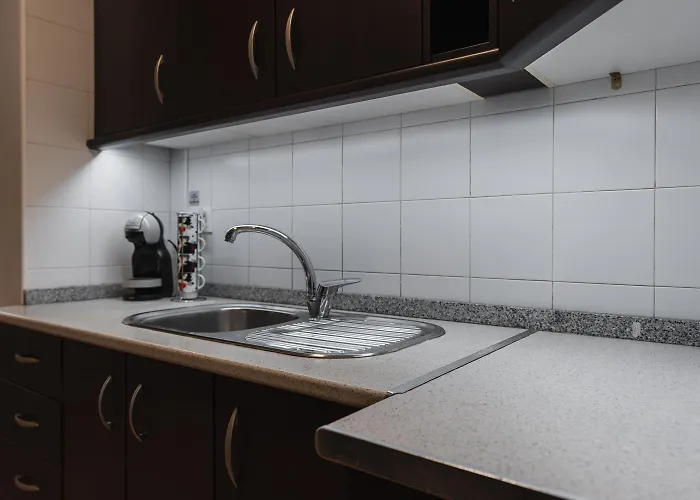Appartement Tuanfitrion Zafiro Elvira Centre Grenade
