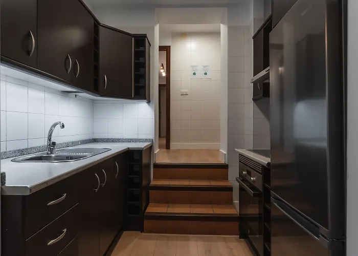 Appartement Tuanfitrion Zafiro Elvira Centre *