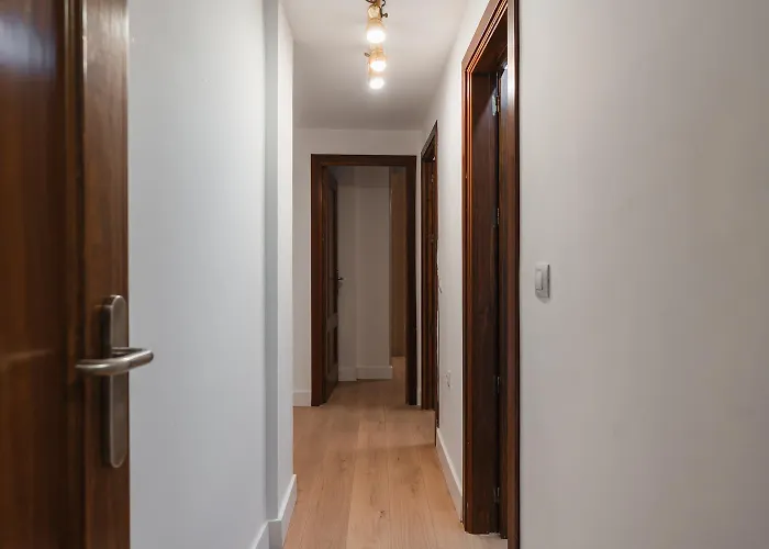 Tuanfitrion Zafiro Elvira Centre Appartement Grenade