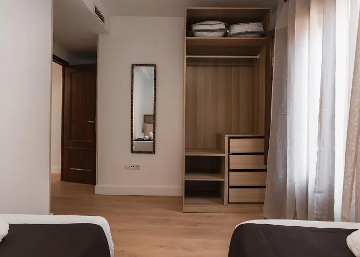 Appartement Tuanfitrion Zafiro Elvira Centre *