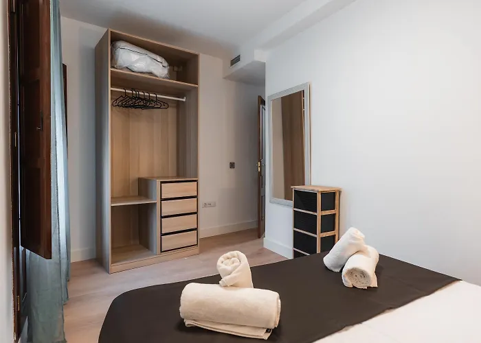 Appartement Tuanfitrion Zafiro Elvira Centre *