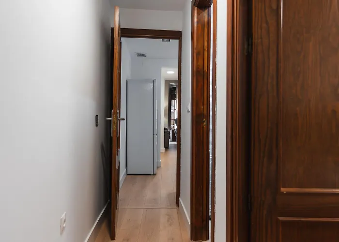 Appartement Tuanfitrion Zafiro Elvira Centre Grenade