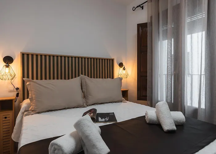 Appartement Tuanfitrion Zafiro Elvira Centre *